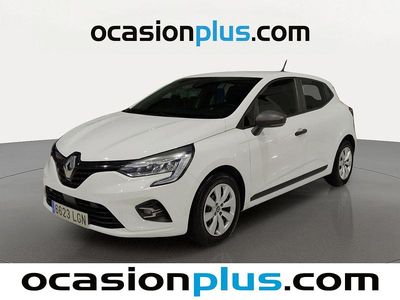 Usado Renault Clio V Business 86 CV (63 kW) 2020 Blanco Utilitario