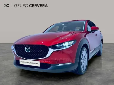 Usado Mazda CX-30