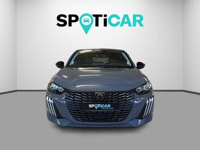 Nuevo Peugeot 208 Allure 100 CV (73 kW) 2026 Gris Utilitario