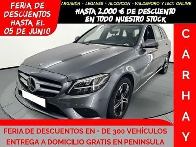 Mercedes C200