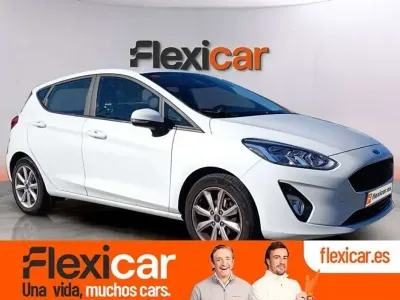 Usado Ford Fiesta