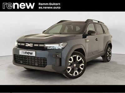 Usado Dacia Bigster Journey 156 CV (114 kW) 2025 Azul SUV