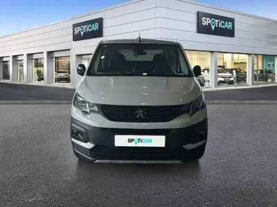 Usado Peugeot Rifter Business-Line 100 CV (73 kW) 2023 Blanco Monovolumen
