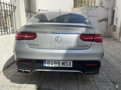 Usado Mercedes GLE63 AMG