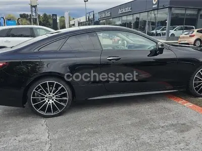 Usado Mercedes E220