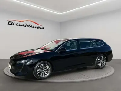 Usado Peugeot 508 SW