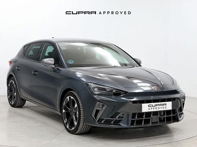 Usado Cupra Leon 150 CV (110 kW) 2025 Gris Berlina