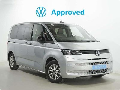 Usado VW Multivan 150 CV (110 kW) 2025 Plateado Van