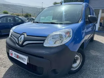 Usado Renault Kangoo 116 CV (85 kW) 2021 Azul Monovolumen