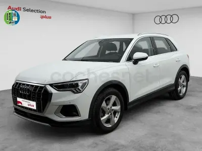 Usado Audi Q3 Advanced Plus 150 CV (110 kW) 2020 Blanco SUV