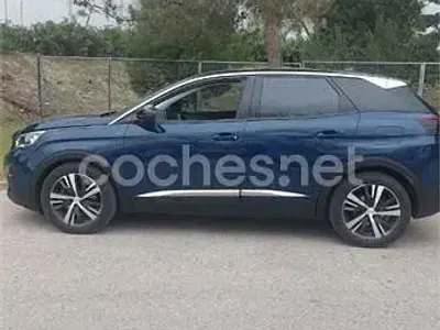 Usado Peugeot 3008