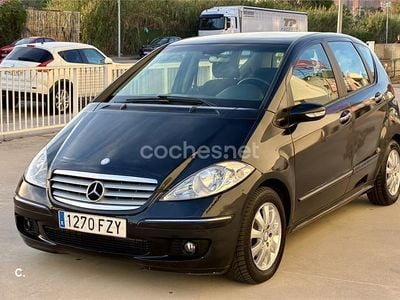 Mercedes A180