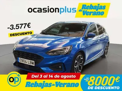 Usado Ford Focus