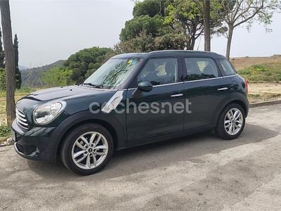 Usado Mini Cooper Countryman 122 CV (89 kW) 2014 Verde SUV