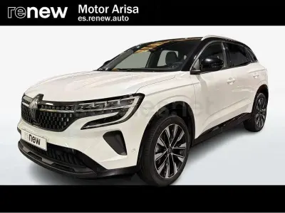 Usado Renault Austral Techno 200 CV (147 kW) 2023 Blanco SUV