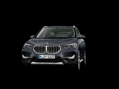 Usado BMW X1 150 CV (110 kW) 2022 Gris SUV