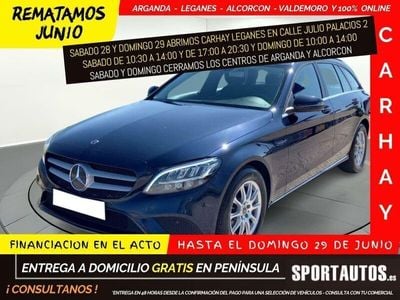 Mercedes C200