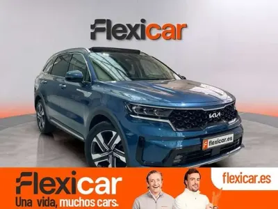 Używany Kia Sorento Plus 232 KM (170 kW) 2023 Niebieski SUV