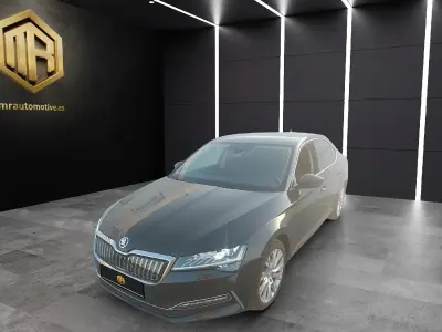Usado Skoda Superb