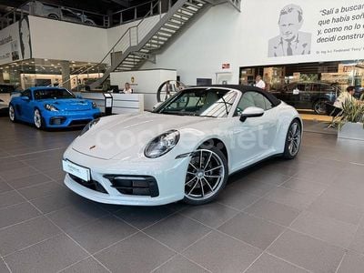 Porsche 911 Carrera 4S Cabriolet