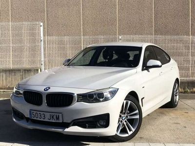 usado BMW 318 Gran Turismo 318 d Sport