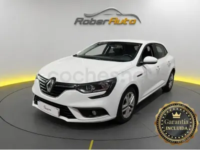 Usado Renault Mégane IV