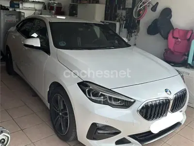 Usado BMW 218