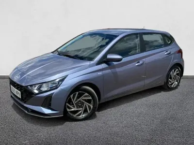 Begagnad Hyundai i20 100 HK (73 kW) 2024 Halvkombi