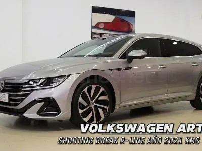 Usado VW Arteon