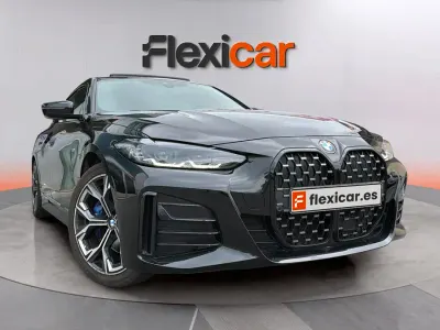 Brugt BMW 420 184 HK (135 kW) 2022 Sort Coupe