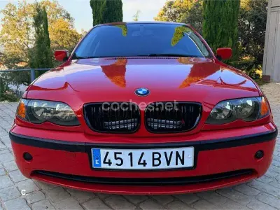 Usado BMW 320