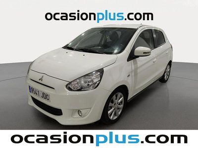 Blanco Usado 2015 Mitsubishi Space Star Motion Utilitario | 8050 €