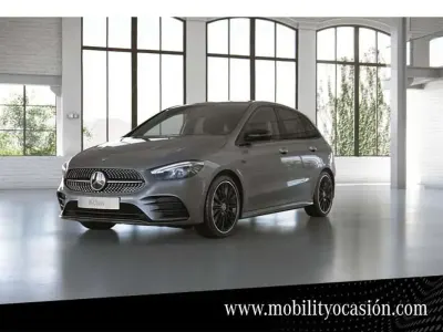 Usado Mercedes B250e 218 CV (160 kW) 2021 Gris Utilitario