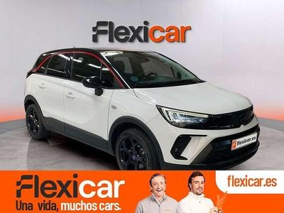 Usado Opel Crossland X 110 CV (80 kW) 2023 Blanco SUV