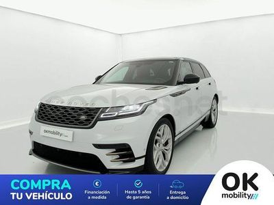 Usado Land Rover Range Rover Velar R-Dynamic 275 CV (202 kW) 2020 Blanco SUV