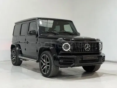 Usado Mercedes G63 AMG
