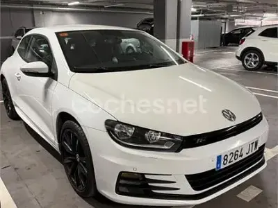 Usado VW Scirocco