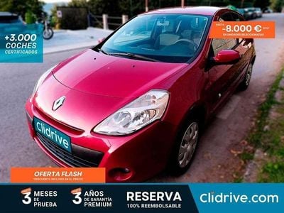 Usado Renault Clio II Authentique 75 CV (55 kW) 2010 Burdeos Berlina
