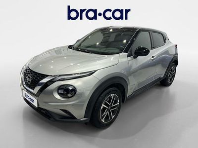 Usado Nissan Juke N-Connecta 114 CV (83 kW) 2025 Gris SUV