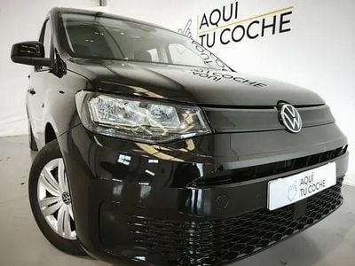 Occasion VW Caddy 114 PK (83 kW) 2023 Blauw MPV