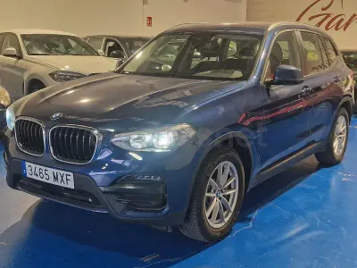 Usado BMW X3
