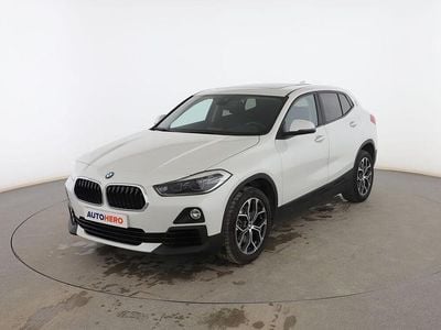 Blanco Usado 2020 BMW X2 Advantage SUV | 24.899 € (Precio justo)