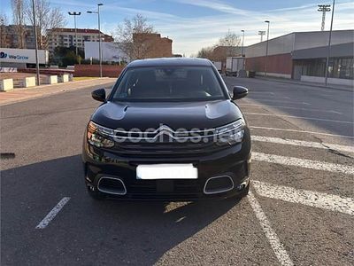 Usado Citroën C5 Aircross PureTech 131 CV (96 kW) 2020 Negro SUV