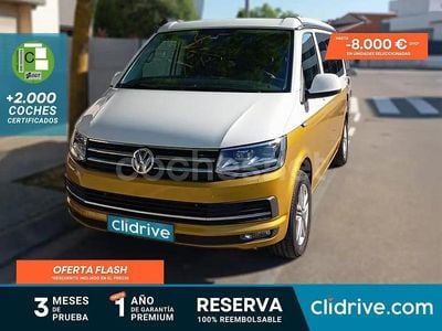 VW California