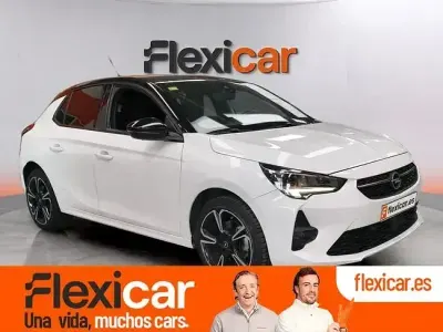 Usado Opel Corsa Edition 100 CV (73 kW) 2020 Blanco Utilitario