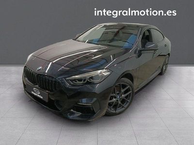 Usado BMW 218 136 CV (100 kW) 2024 Negro Coupe