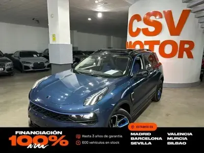 Brugt Lynk & Co 01