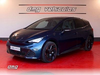 Eléctrico Usado 2022 Cupra Born e-Boost Utilitario | 25.790 € (Buen precio)