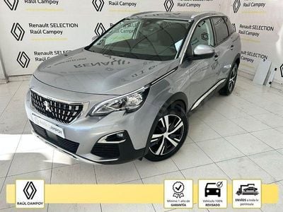 Usado Peugeot 3008 Allure 130 CV (95 kW) 2020 Gris / plata SUV