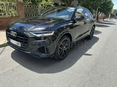 Usado Audi Q8